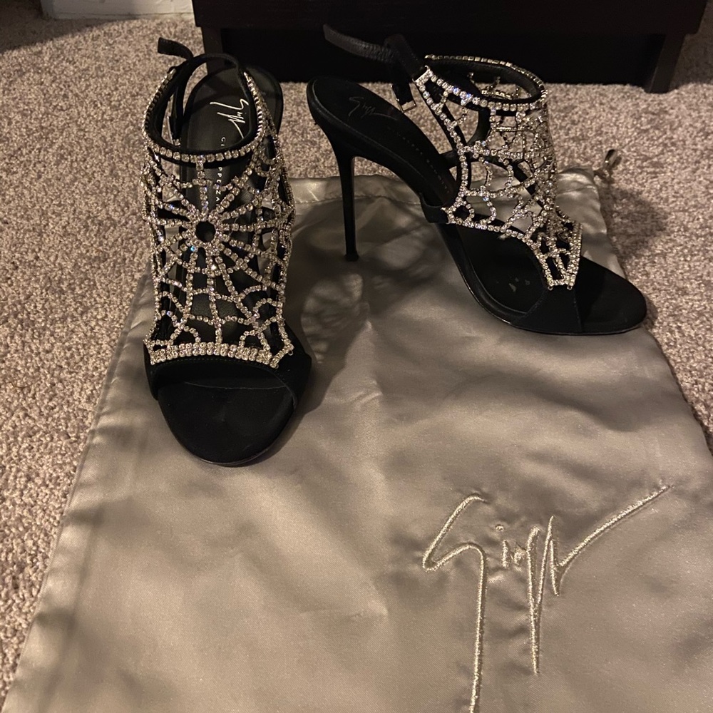 Giuseppe zanotti shoes